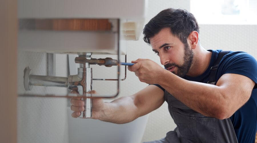 Trap Repair/Replacement in Shaver Lake, CA